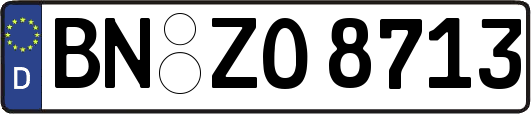 BN-ZO8713