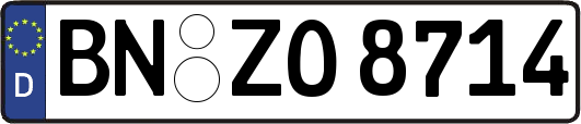 BN-ZO8714