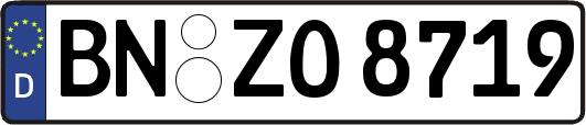 BN-ZO8719