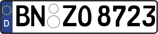 BN-ZO8723