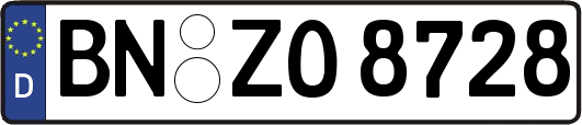 BN-ZO8728