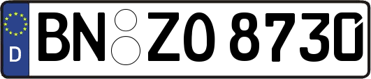 BN-ZO8730