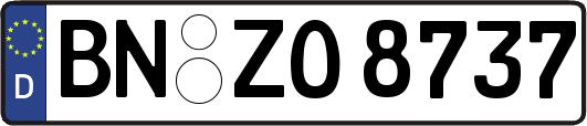 BN-ZO8737