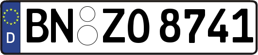 BN-ZO8741