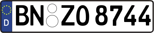 BN-ZO8744
