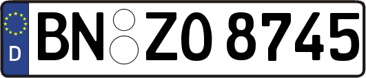 BN-ZO8745