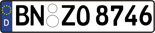 BN-ZO8746
