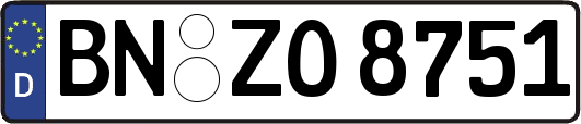 BN-ZO8751