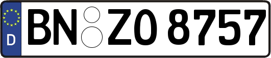 BN-ZO8757