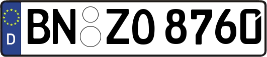 BN-ZO8760