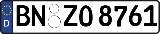 BN-ZO8761