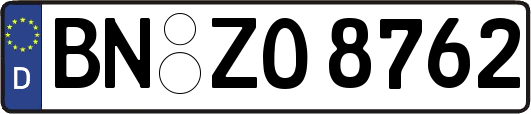 BN-ZO8762