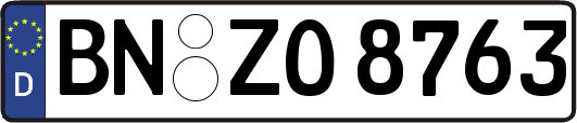 BN-ZO8763