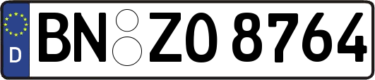 BN-ZO8764