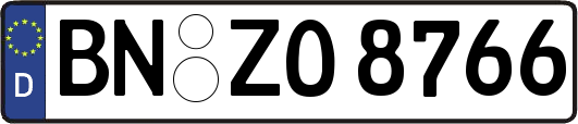 BN-ZO8766