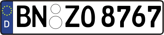 BN-ZO8767