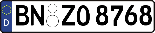 BN-ZO8768