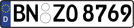 BN-ZO8769