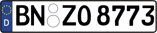 BN-ZO8773
