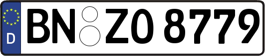 BN-ZO8779