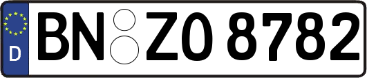 BN-ZO8782