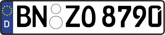 BN-ZO8790