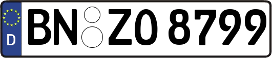 BN-ZO8799