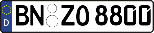BN-ZO8800