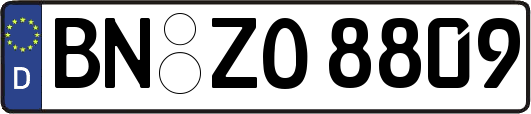BN-ZO8809