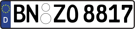 BN-ZO8817