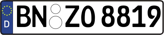BN-ZO8819
