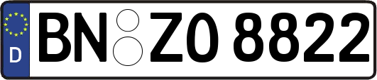 BN-ZO8822