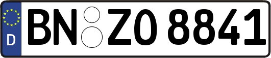 BN-ZO8841