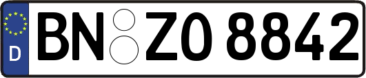 BN-ZO8842