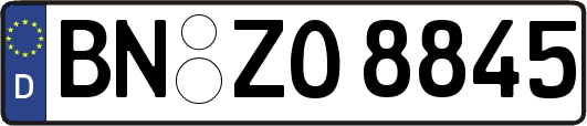 BN-ZO8845