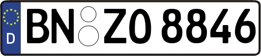BN-ZO8846