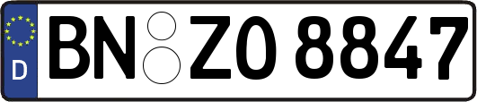 BN-ZO8847