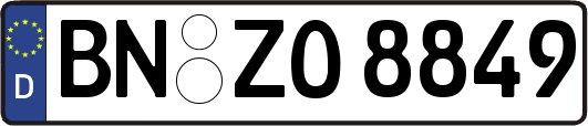 BN-ZO8849