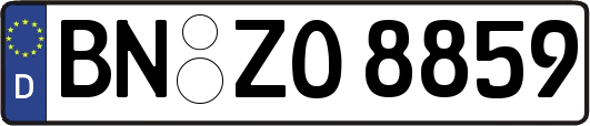 BN-ZO8859