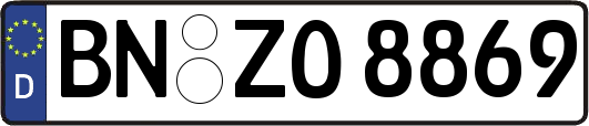 BN-ZO8869