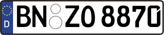 BN-ZO8870