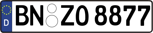 BN-ZO8877