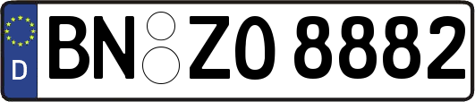 BN-ZO8882