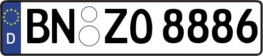 BN-ZO8886