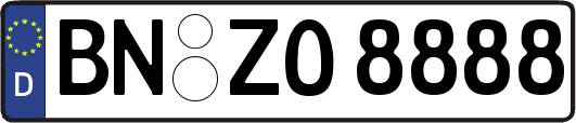 BN-ZO8888
