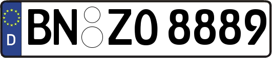 BN-ZO8889