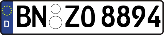 BN-ZO8894