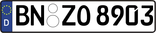 BN-ZO8903