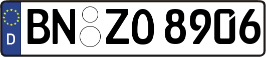 BN-ZO8906