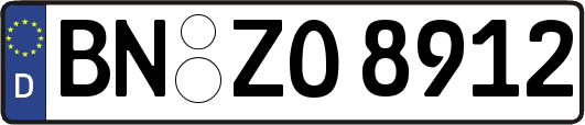 BN-ZO8912